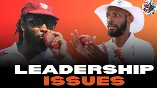 Leadership Issues or Long-Term Vision? WI Cricket Debate #windiescricket