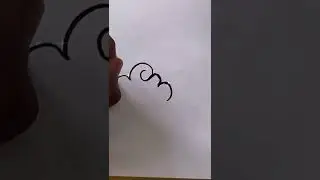 Doodling with Chill Beats - Subscribe for more #doodle #doodletutorial #drawing #aesthetic