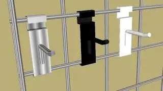 2 Inch Gridwall Display Hooks.avi