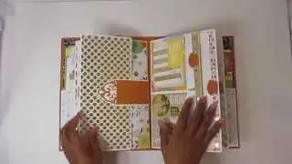 Gratitude Journal: Vision Board Mini Album: Live the Life U Want Mini