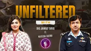 VIP Cases or Serious Crimes &mdash; What Comes First? DIG Jawad Tariq Exposes Reality | Full Podcast