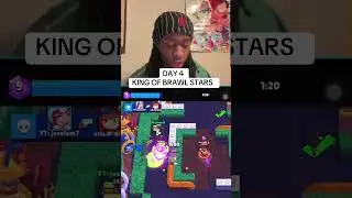 ДЕНЬ 4 КОРОЛЬ ЗВЕЗДНЫХ БИТВ #brawlstars #brawlstarsgameplay #brawlstarsgame #brawlstarsshorts