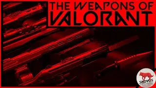 Valorant: Weapons and Guns Guide + Alternate Fire [Explained in Detail]