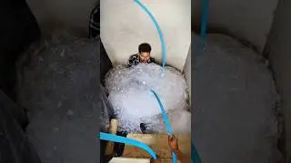 shampoo jhag #experiment