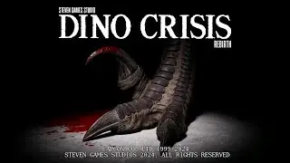 DINO CRISIS REBIRTH | Se a Capcom n&atilde;o faz o remake, os f&atilde;s fazem