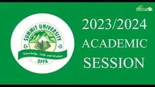 Summit University 2023/2024 Admission.