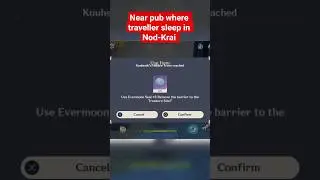 Evermoon seal opening place in Nod-Krai part-1