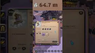 1 Minute 10M PROFIT OF SILVERR. #goldencircle #albiononline #blizardlizard #albionmoneymaking