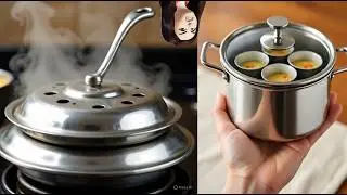 Latest amazon kitchen steel products review video | Best Deals India #kitchenproducts #amazonfinds
