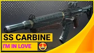 destiny 2 auto rifle meta/ SS CARBINE/get this gun.