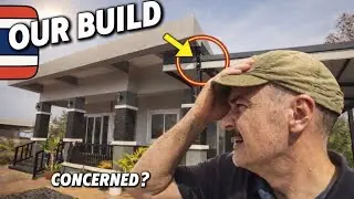 We Built a Carport in Thailand — Any Concerns? 🇹🇭