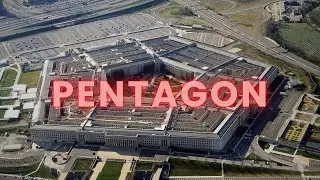 THE PENTAGON  (FULL INSIDE DOCUMENTARY) Department of War