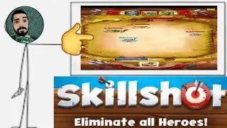 Learn how to do Skillshots! (I'm learning too) - Smashing Four
