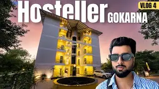 Отель Hosteller Gokarna и секрет незабываемого путешествия по Карнатаке.