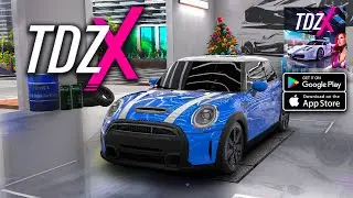 TDZ X: Traffic Driving Zone - Racing Gameplay (Android/iOS)