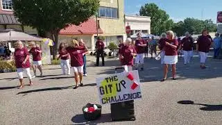Dancing in Tipton