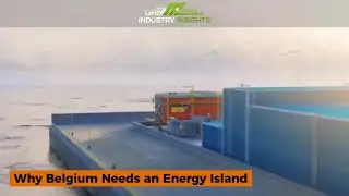 Princess Elizabeth Energy Island