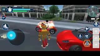 Bear Rope Hero Security City 2022 Gameplay Bear Rope New Games Bear Rope Hero Security City ios