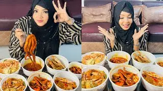 জীবনের প্রথম ঝিনুক ট্রাই করলাম?Her Chef