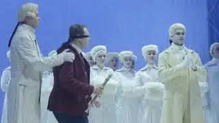 Sergey Stepanyan - low C - Die Zauberfl&ouml;te (Sarastro)