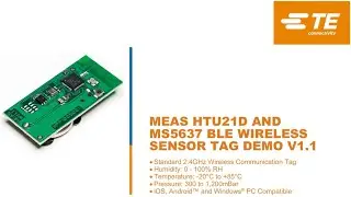 #08 - SENSOR TAG BOARD - TE