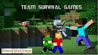 Let&acute;s Play Minecraft 
