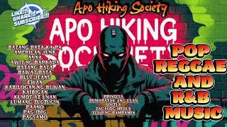 🔥🔥APO HIKING SOCIETY ||POP REGGAE AND R&B SONGS||🔥🔥poprapcoverversion||@instrumetalslowreggae