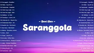 🎶 Saranggola - Ben&Ben💖Best OPM Love Songs 2025 | Viral Tagalog Hugot Playlist on Spotify & YouTube