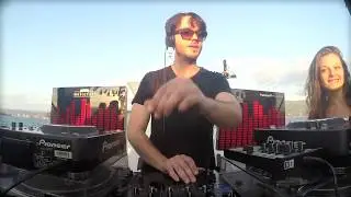 Smirnoff Boat Party - Rinia Rinia (Ohrid, 28.07.2018)