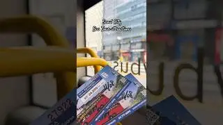Seoul city bus tour ❤️Exploring palaces, streets& skyline views all in 1 ride.Seoul, you&rsquo;re amazing