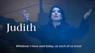 Whatever I have said today – JUDITH Parać – Croatian National Theatre in Zagreb