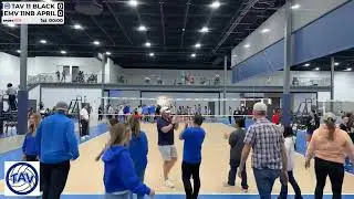 Texas Classic 2025  TAV 11 Black vs EMV 11NB April