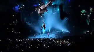 Machine Gun Kelly - Intro/Born With Horns 4K 06/28/22 NYC