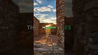 The Mystery Of Chaco Canyon (Pueblo Bonito) - Graham Hancock