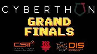 Cyberthon 2024 Score Timelapse