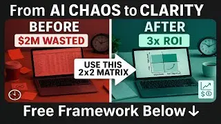 Stop Wasting Millions on Failed AI Projects - Here's How | AI Business Solutions Hub