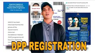 DPP Registration 2026 Explained | Important Notice for Refugees in Malaysia