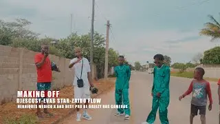 Making Off Zaido Flow  Djescusy x Evas Star Official Video By Dj And  Best  Pro 4k