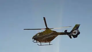 Phi landing at Tulsa international airport