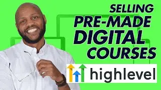 Go Highlevel Online Course Portal: How to Set Up and Sell Your Digital Course Step-by-Step