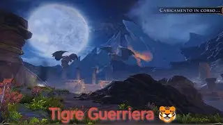 Neverwinter 🐯 Verso La Sala Dorata Di Lostmauth Il Drago Leggendario 🐉 ⚔️🛡️ Dungeon 😆