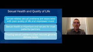 Moffitt Cancer Center's Meet the Experts: Sexual Health and Cancer