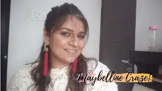 Maybelline- One Brand Makeup| Lemonade Craze Eyeshadow Palette| Diary of a Curvaceous