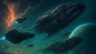 02 Allies in the Void - Alliance of Veridia | Powerful & Uplifting Cinematic Space Music