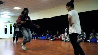 Red Bull Beat It - Meech Interview NEW STYLE HIP HOP DANCE