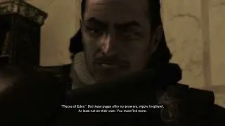 Assassin's Creed 2 -  Evasive Maneuvers - Monteriggioni - 100% Walkthrough