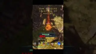 How to find location of energy in MIR4
