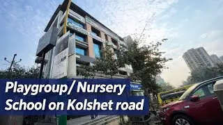 Udaan Montessori Thane | Best Playgroup & Nursery on Kolshet Road | Full Details I TMDW vlogs 2026