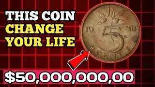&ldquo;1980 Netherlands 5 Cents Coin &ndash; Hidden Treasure Worth Millions? 💰🇳🇱&rdquo;