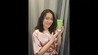 How to use the Innisfree Green Tea Foam Cleanser